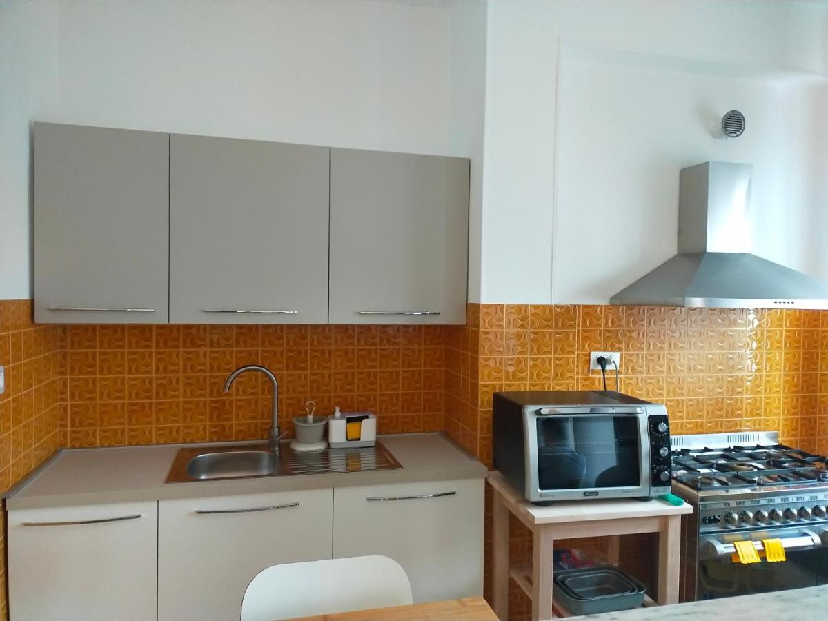 Appartamento Casa Catamarino Termoli Esterno foto