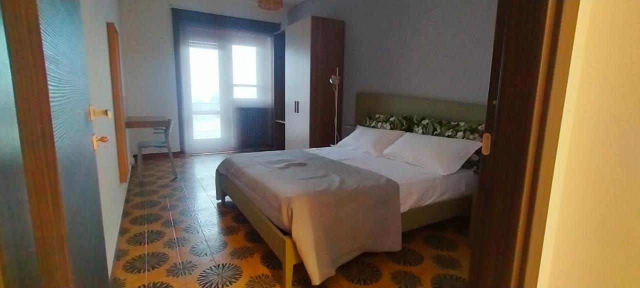 Appartamento Casa Catamarino Termoli Esterno foto