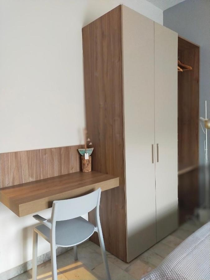 Appartamento Casa Catamarino Termoli Esterno foto